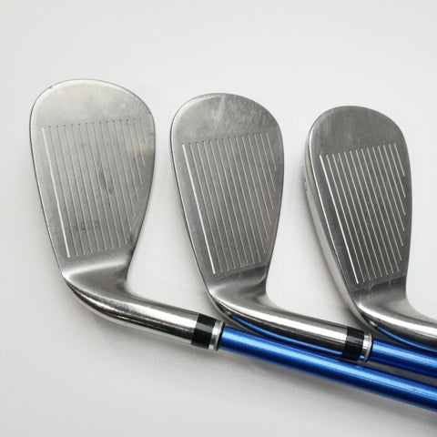 Used XXIO 10 Ladies Iron Set / 6 - PW