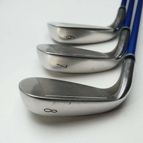 Used XXIO 10 Ladies Iron Set / 6 - PW