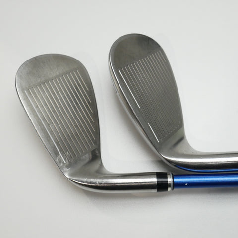 Used XXIO 10 Ladies Iron Set / 6 - PW