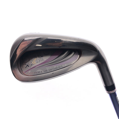 Used XXIO 11 6 Iron / 25.0 Degrees / Ladies Flex