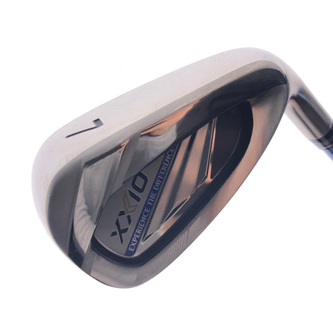 Used XXIO 11 7 Iron / 28.0 Degrees / Regular Flex