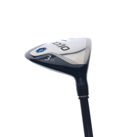Used XXIO 12 3 Fairway Wood / 15.0 Degrees / Senior Flex