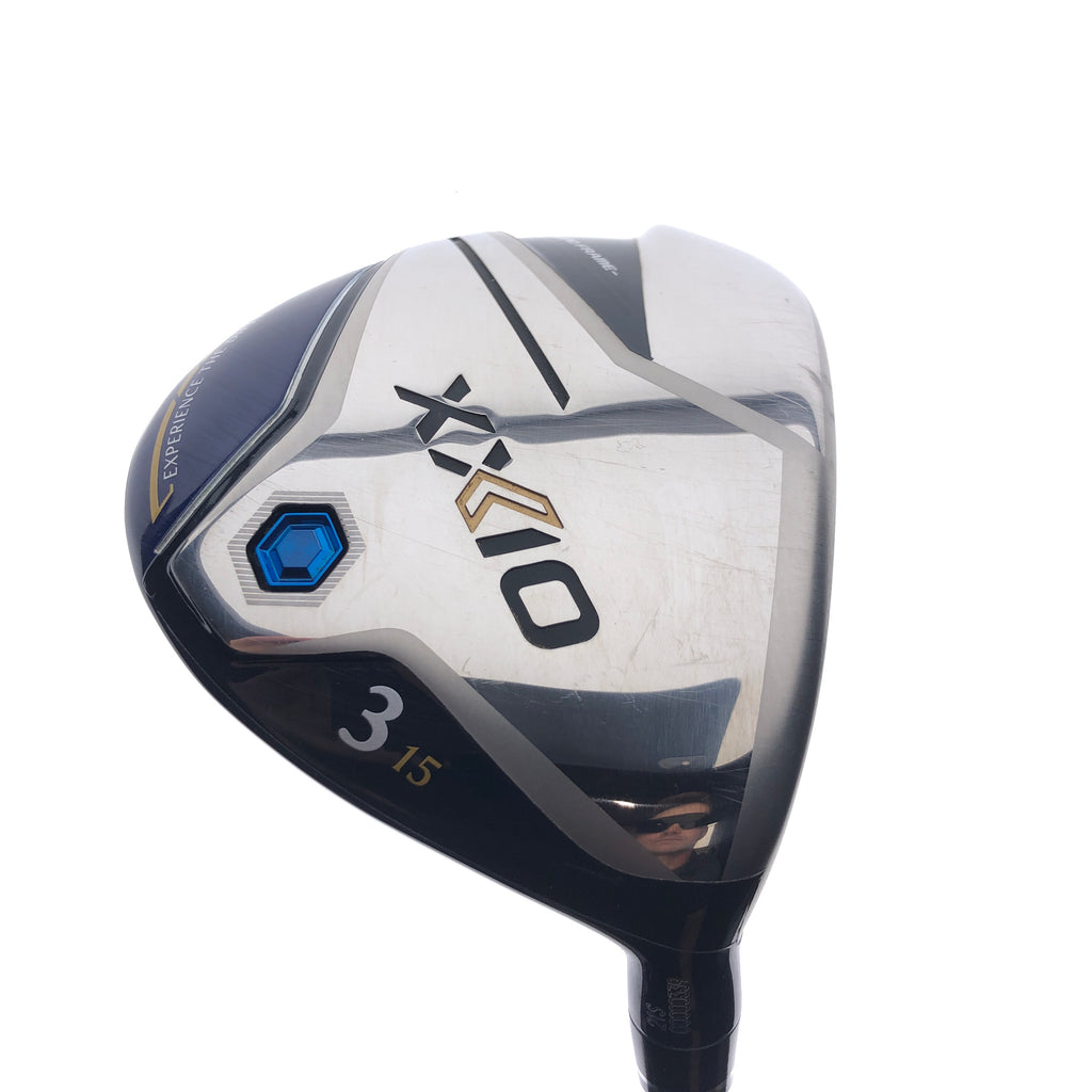 Used XXIO 12 3 Fairway Wood / 15.0 Degrees / Senior Flex