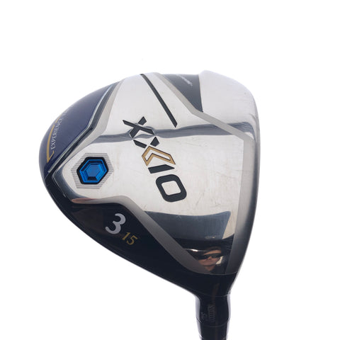 Used XXIO 12 3 Fairway Wood / 15.0 Degrees / Senior Flex