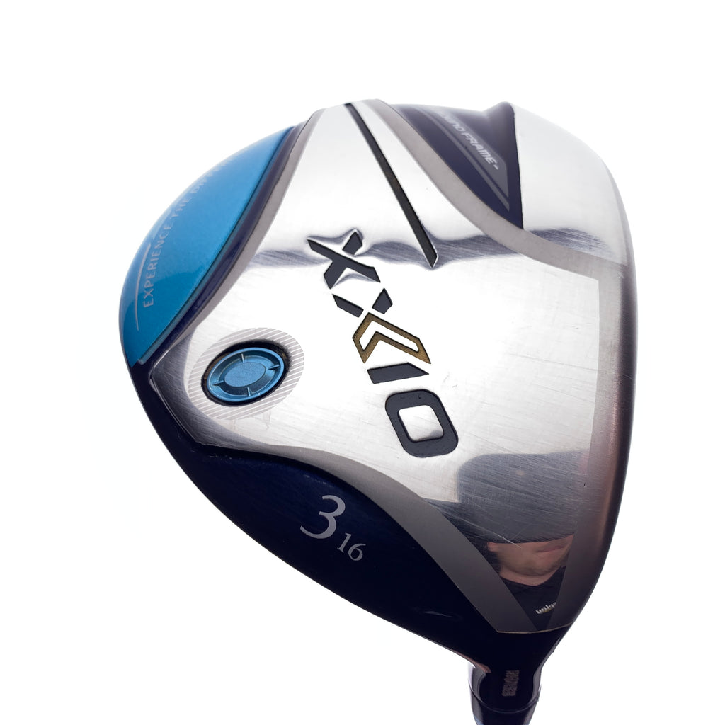 Used XXIO 12 3 Fairway Wood / 16 Degrees / Ladies Flex