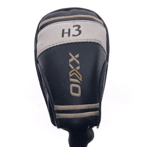 Used XXIO 12 3 Hybrid / 18 Degrees / Regular Flex