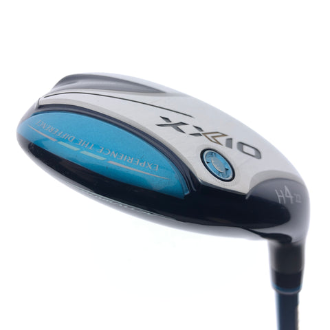 Used XXIO 12 4 Hybrid / 22 Degrees / Ladies Flex
