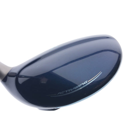 Used XXIO 12 4 Hybrid / 22 Degrees / Ladies Flex