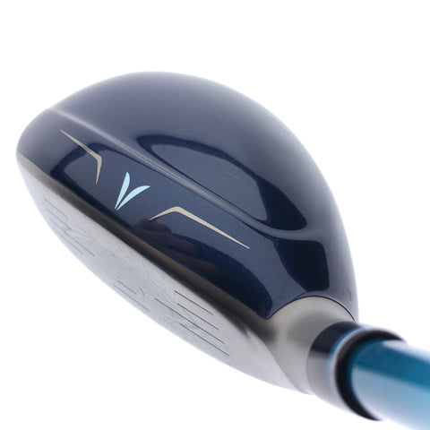 Used XXIO 12 4 Hybrid / 22 Degrees / Ladies Flex