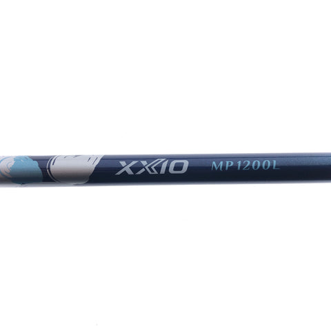 Used XXIO 12 4 Hybrid / 22 Degrees / Ladies Flex