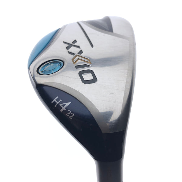 Used XXIO 12 4 Hybrid / 22 Degrees / Ladies Flex