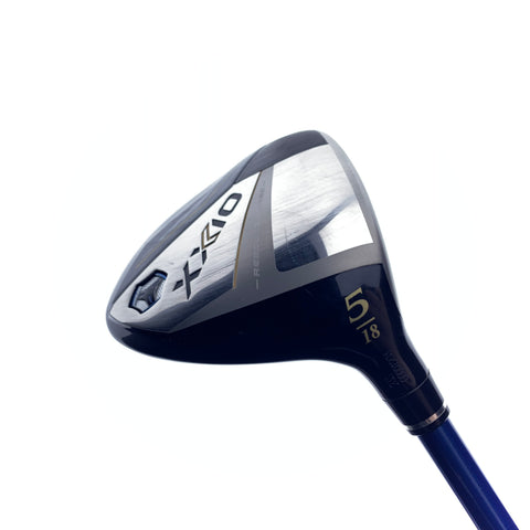 Used XXIO 12 5 Fairway Wood / 18.0 Degrees / Regular Flex