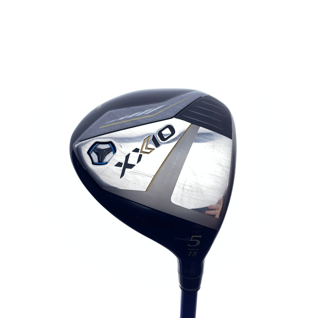 Used XXIO 12 5 Fairway Wood / 18.0 Degrees / Regular Flex