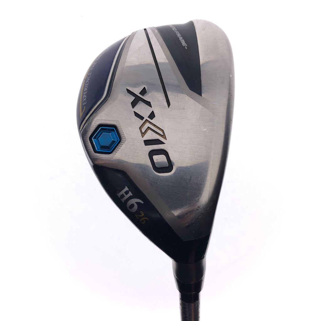 Used XXIO 12 6 Hybrid / 26 Degrees / Regular Flex