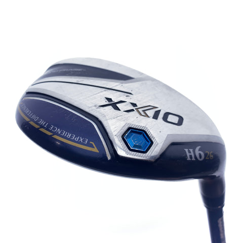 Used XXIO 12 6 Hybrid / 26.0 Degrees / Regular Flex