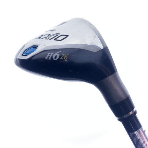 Used XXIO 12 6 Hybrid / 26.0 Degrees / Regular Flex