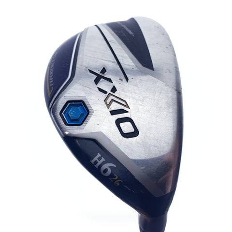 Used XXIO 12 6 Hybrid / 26.0 Degrees / Regular Flex