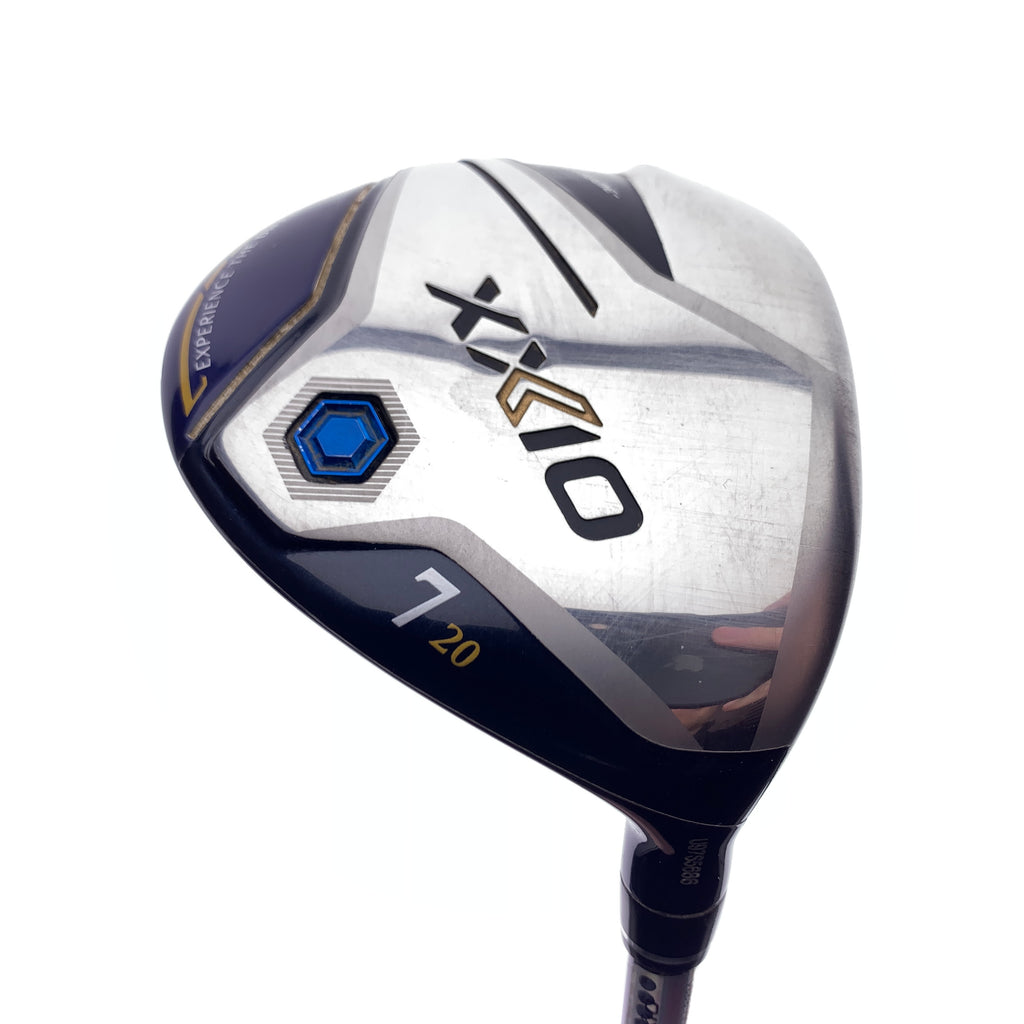 Used XXIO 12 7 Fairway Wood / 20 Degrees / Regular Flex