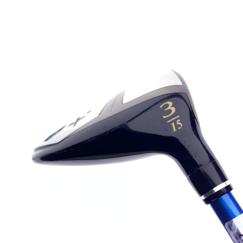 Used XXIO 13 3 Fairway Wood / 15 Degrees / Regular Flex