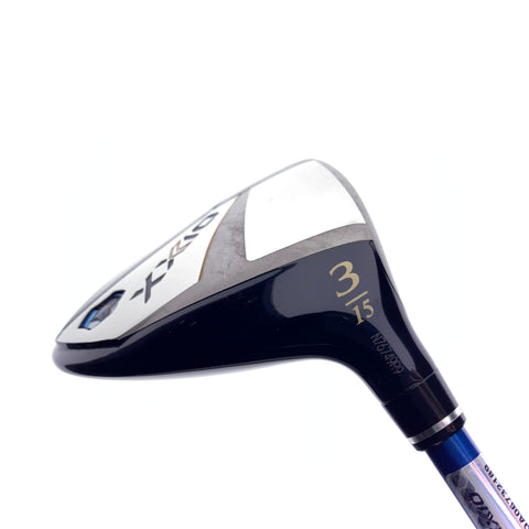Used XXIO 13 3 Fairway Wood / 15 Degrees / Regular Flex