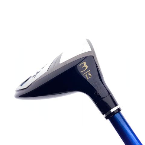 Used XXIO 13 3 Fairway Wood / 15 Degrees / Regular Flex