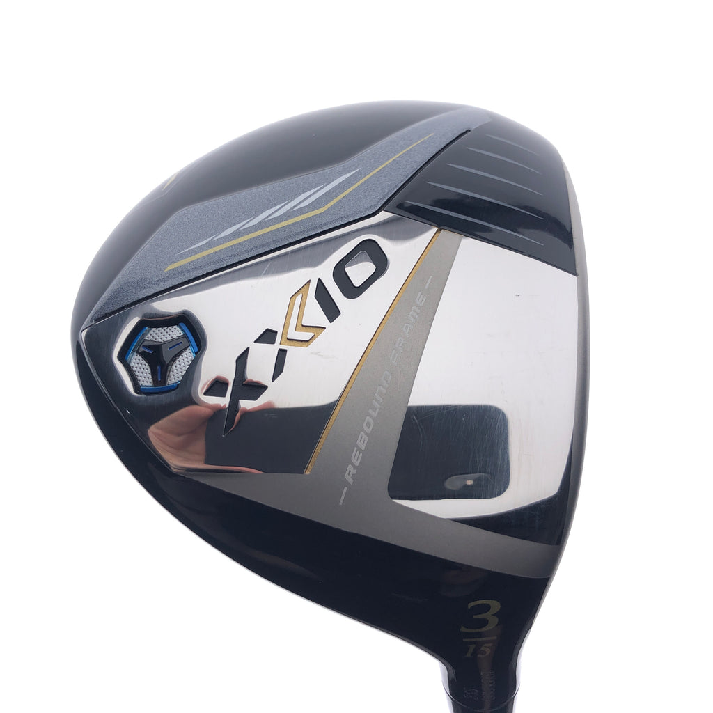 Used XXIO 13 3 Fairway Wood / 15 Degrees / Regular Flex