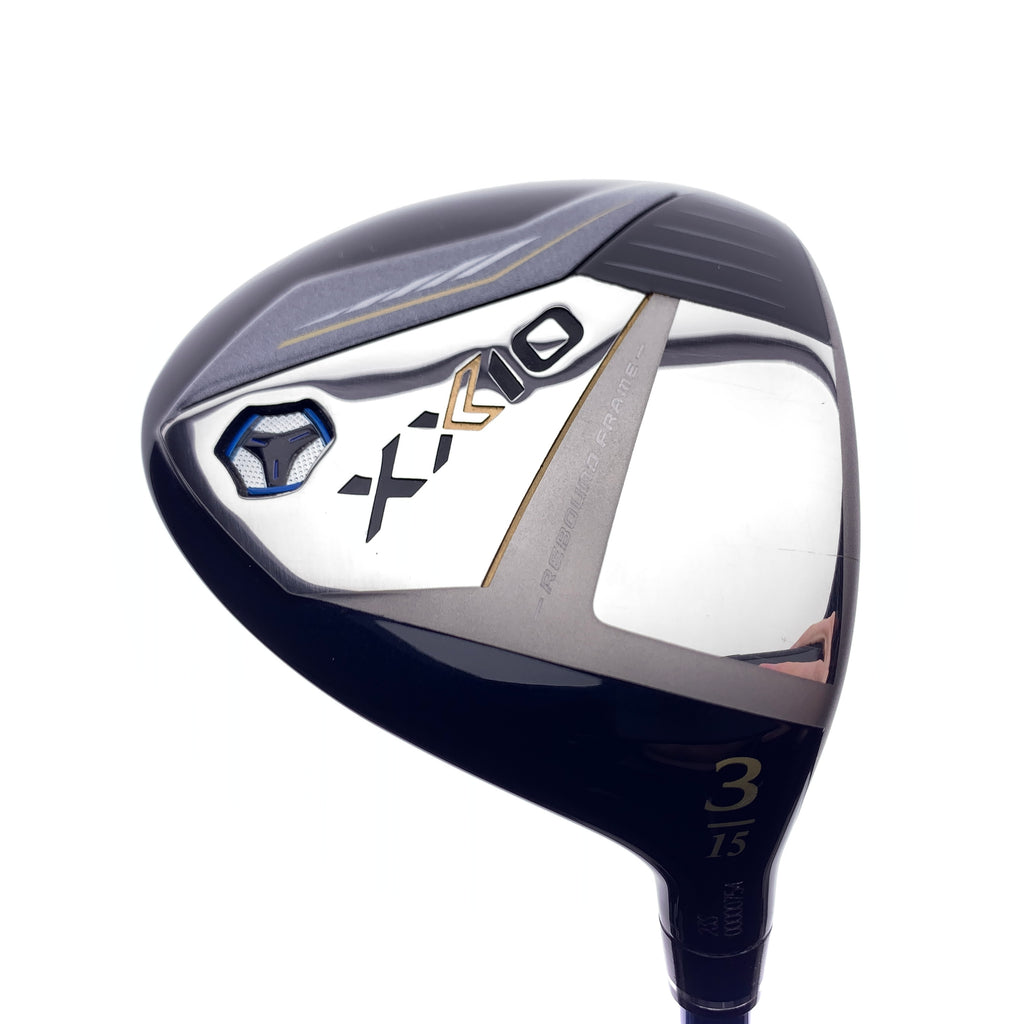 Used XXIO 13 3 Fairway Wood / 15 Degrees / Regular Flex