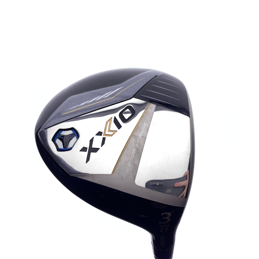 Used XXIO 13 3 Fairway Wood / 15 Degrees / Regular Flex
