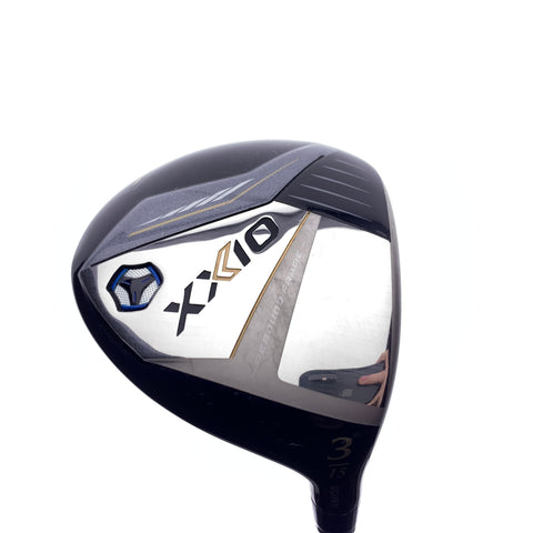 Used XXIO 13 3 Fairway Wood / 15 Degrees / Regular Flex