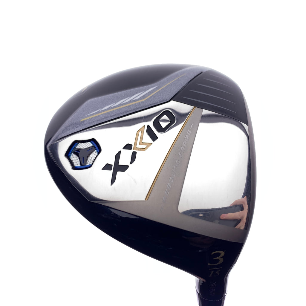 Used XXIO 13 3 Fairway Wood / 15 Degrees / Regular Flex