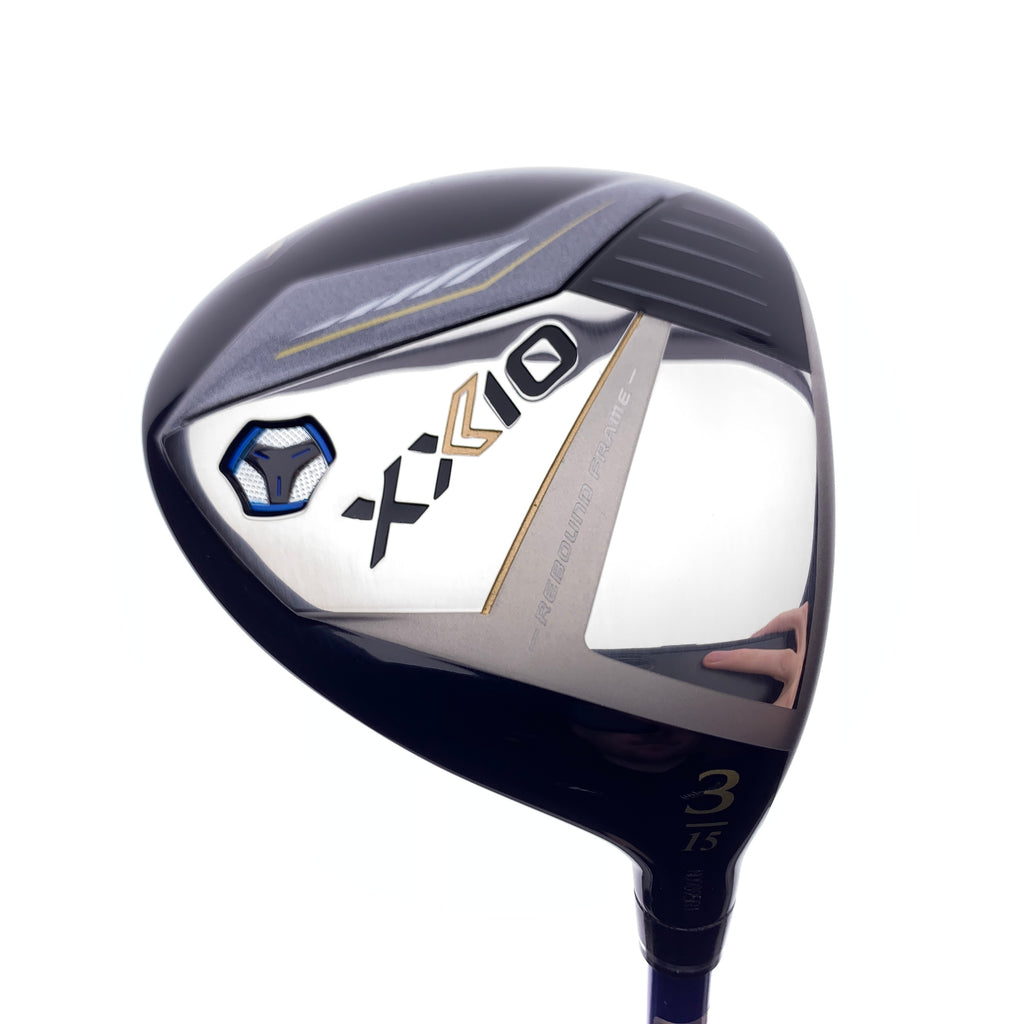 Used XXIO 13 3 Fairway Wood / 15 Degrees / Senior Flex