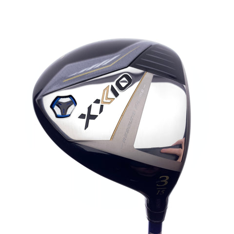 Used XXIO 13 3 Fairway Wood / 15 Degrees / Senior Flex