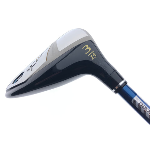 Used XXIO 13 3 Fairway Wood / 15 Degrees / Soft Regular Flex