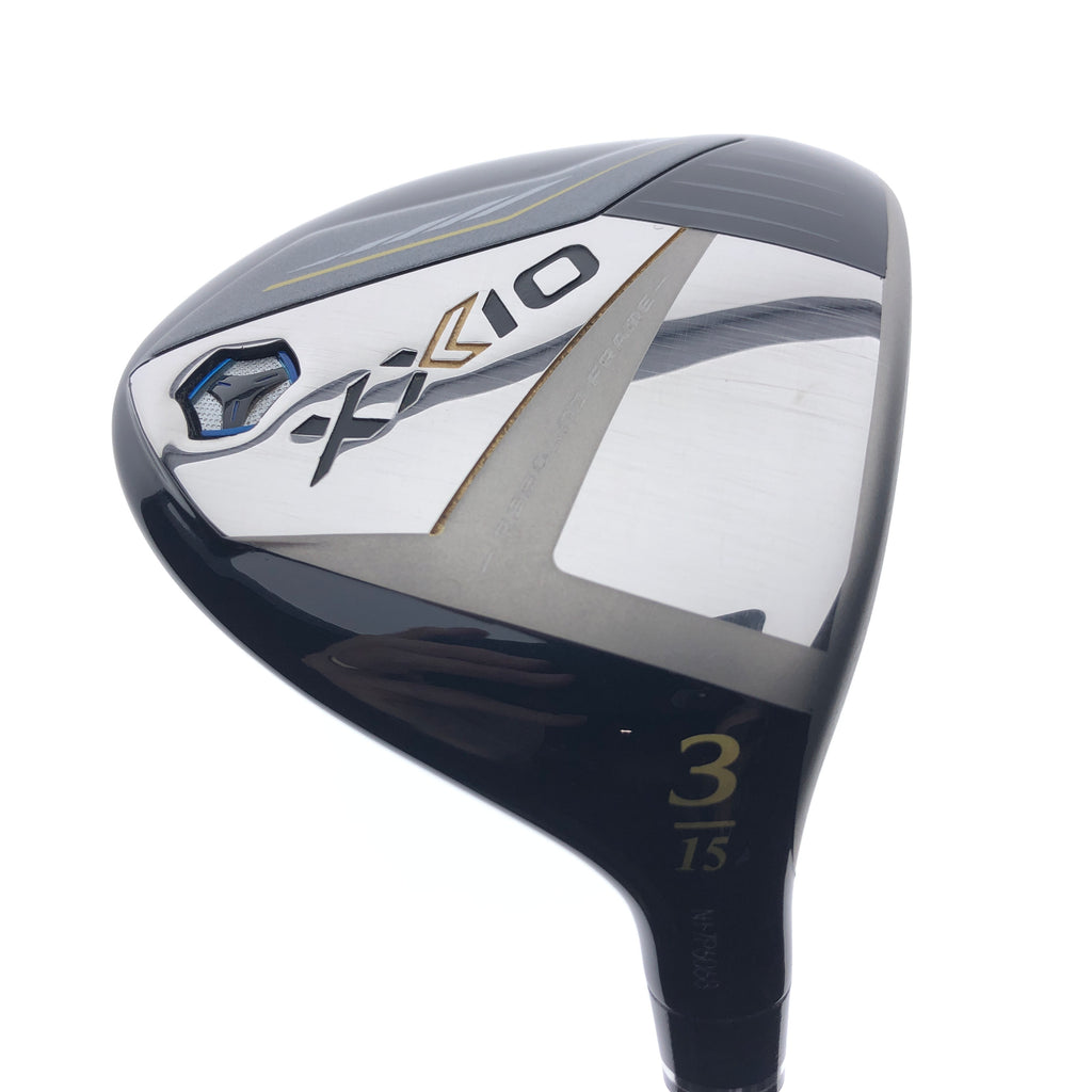 Used XXIO 13 3 Fairway Wood / 15 Degrees / Soft Regular Flex