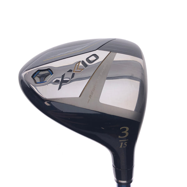 Used XXIO 13 3 Fairway Wood / 20.5 Degrees / 15 Degrees / Regular Flex