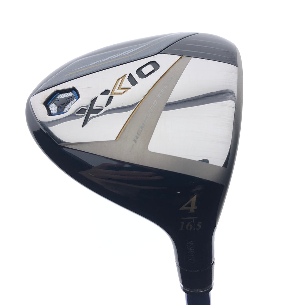 Used XXIO 13 4 Fairway Wood / 16.5 Degrees / Regular Flex