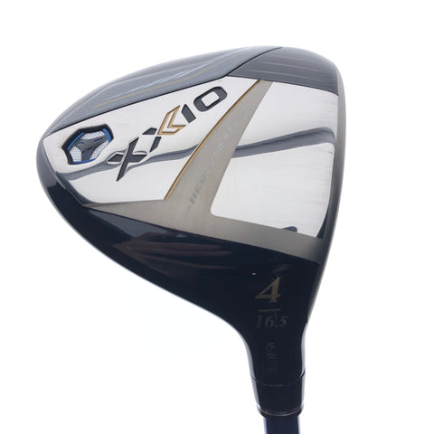 Used XXIO 13 4 Fairway Wood / 16.5 Degrees / Regular Flex