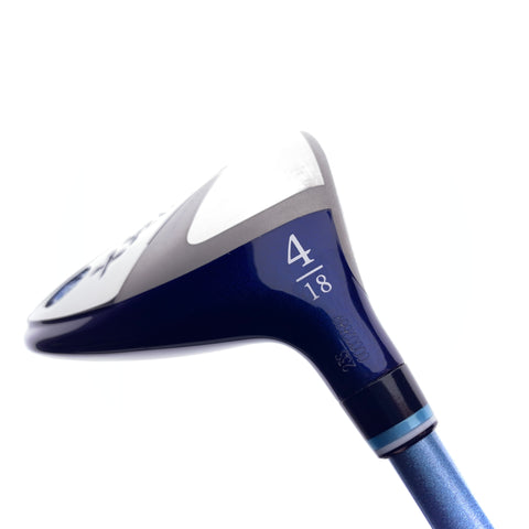 Used XXIO 13 4 Fairway Wood / 18 Degrees / Ladies Flex