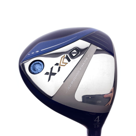 Used XXIO 13 4 Fairway Wood / 18 Degrees / Ladies Flex