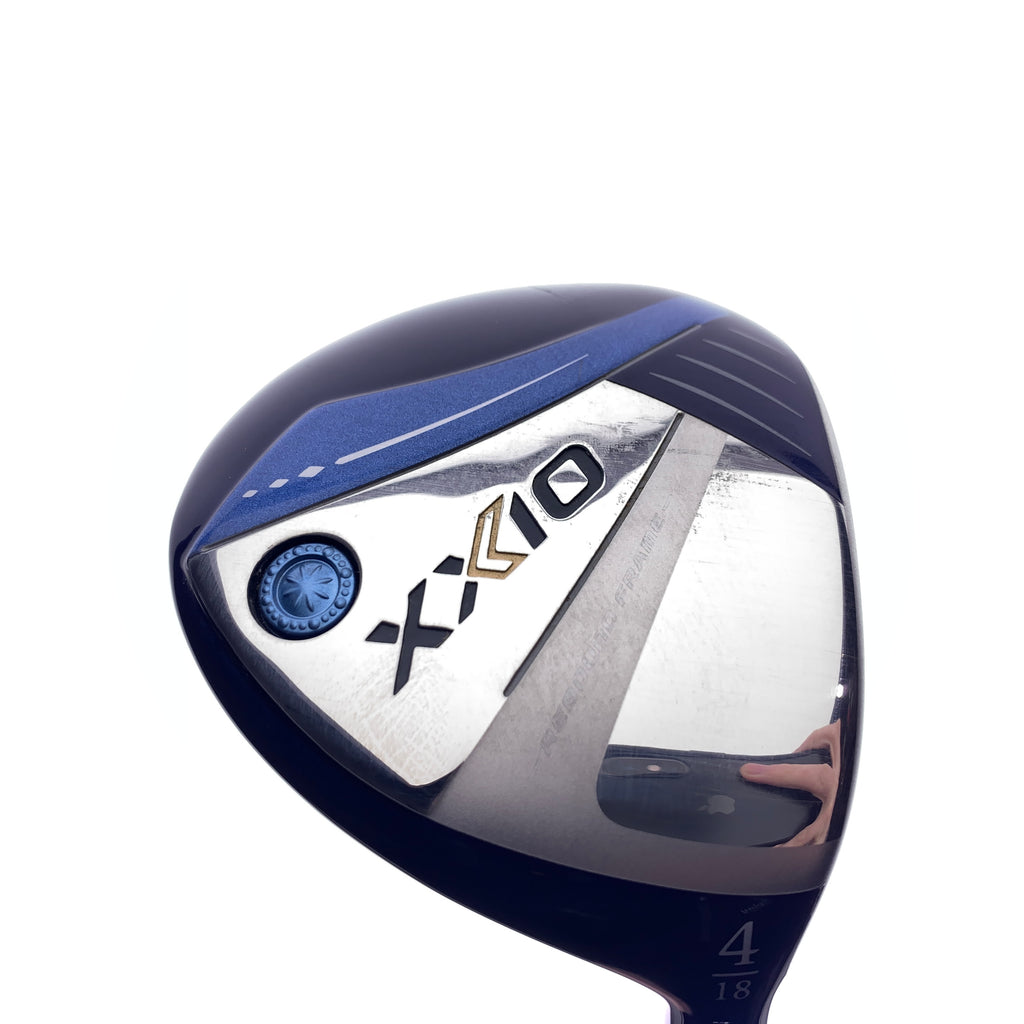 Used XXIO 13 4 Fairway Wood / 18 Degrees / Ladies Flex