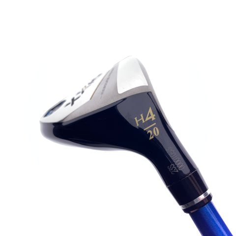 Used XXIO 13 4 Hybrid / 20 Degrees / Regular Flex