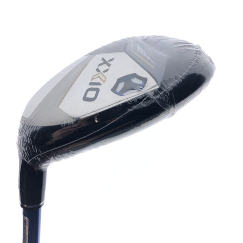Used XXIO 13 4 Hybrid / 20 Degrees / Regular Flex / Left-Handed