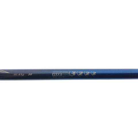 Used XXIO 13 4 Hybrid / 20 Degrees / Regular Flex / Left-Handed