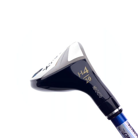 Used XXIO 13 4 Hybrid / 20 Degrees / Senior Flex