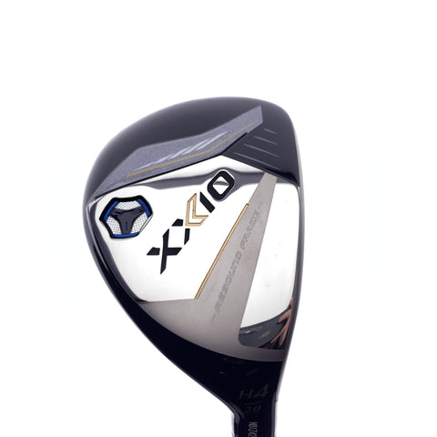 Used XXIO 13 4 Hybrid / 20 Degrees / Senior Flex