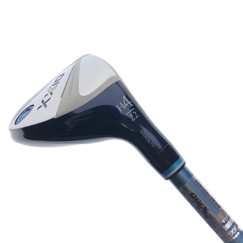 Used XXIO 13 4 Hybrid / 22 Degrees / Ladies Flex