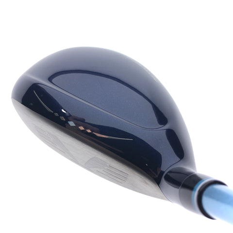 Used XXIO 13 4 Hybrid / 22 Degrees / Ladies Flex