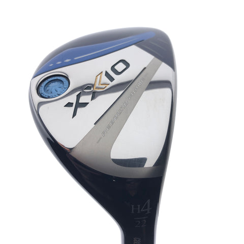 Used XXIO 13 4 Hybrid / 22 Degrees / Ladies Flex
