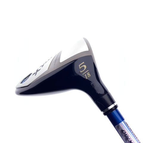 Used XXIO 13 5 Fairway Wood / 18 Degrees / Regular Flex