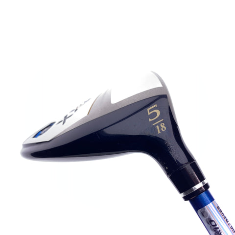 Used XXIO 13 5 Fairway Wood / 18 Degrees / Regular Flex